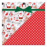 Shop Double-Sided Christmas Rolled Wrap at Current Catalog
