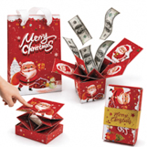 Money & Gift Card Holders