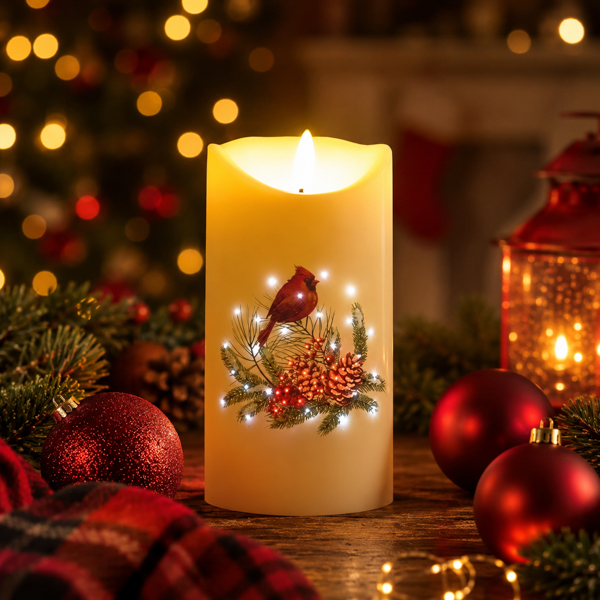 Magical Christmas D&eacute;cor	