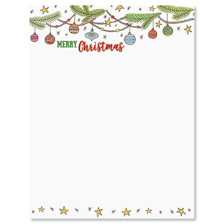 Shop Christmas Letter Papers at Current Catalog