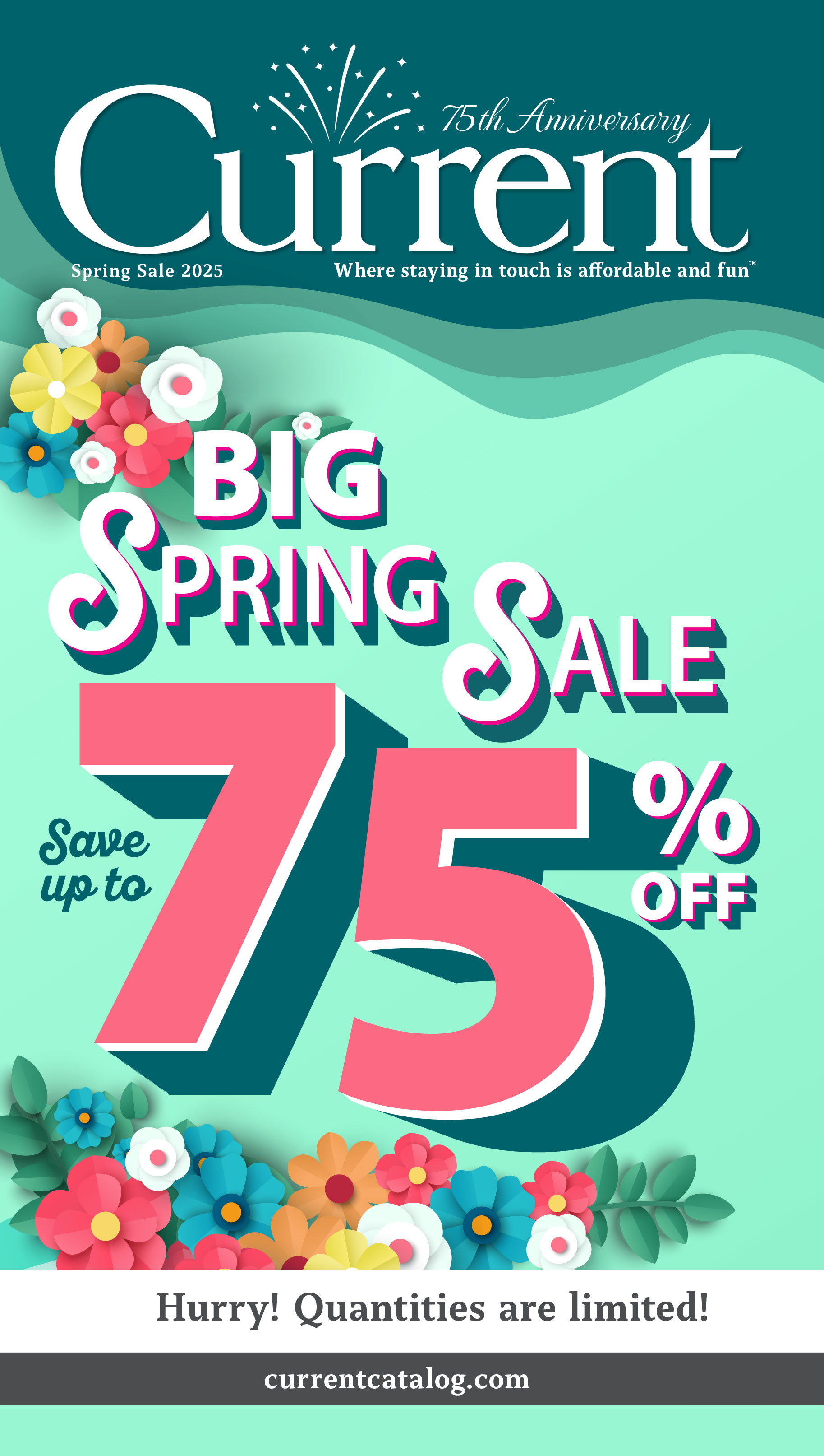 Request a Catalog Current Catalog