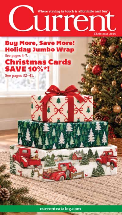Current Catalog