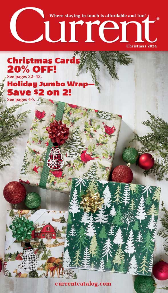 Shop Christmas Catalog