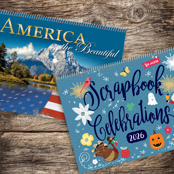 Shop Calendars at Current Catalog