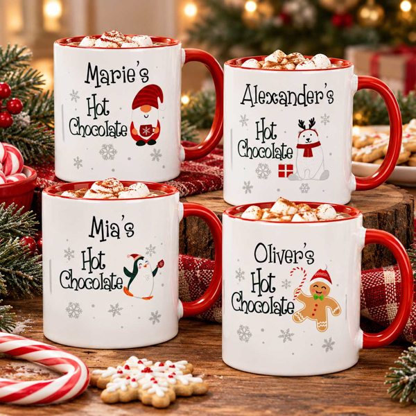 Charming Christmas Gifts	