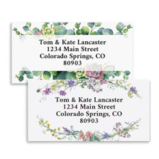 Floral & Gardening Labels