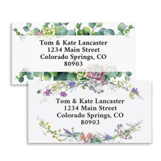 Floral & Gardening Labels