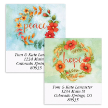 Shop Floral & Gardening Address Labels at Current Catalog