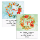 Shop Floral & Gardening Address Labels at Current Catalog