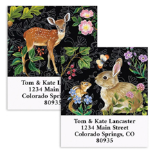 Select Labels