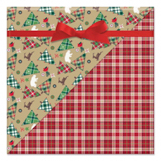 Shop Double-Sided Christmas Rolled Wrap at Current Catalog Shop Double-Sided Christmas Rolled Wrap at Current Catalog