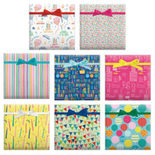 Shop Birthday Wrapping Paper at Current Catalog