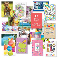 Shop Birthday Cards at Current Catalog
