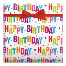 Shop Birthday Wrapping Paper at Current Catalog Shop Birthday Wrapping Paper at Current Catalog