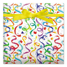 Birthday wrap, everyday wrap, gift bags, treat holders, birthday cards, and accessories