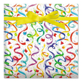 Birthday wrap, everyday wrap, gift bags, treat holders, birthday cards, and accessories