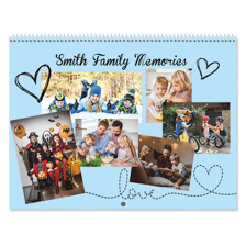Shop Scrapbook Calendars at Current Catalog