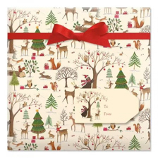 Shop Christmas Rolled Wrapping Paper at Current Catalog