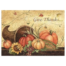 Thanksgiving