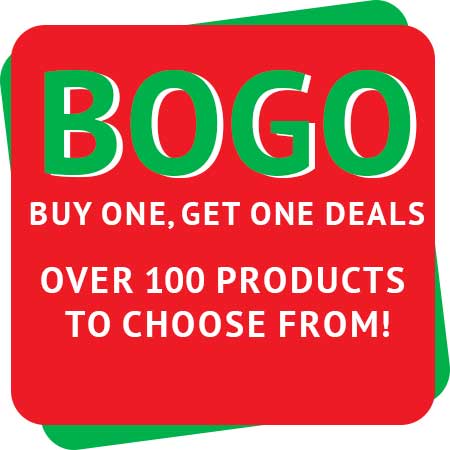 Shop BOGO Deals at Current Catalog