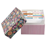 Shop Card Organizer Books & Boxes at Current Catalog