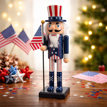 NEW Patriotic D&eacute;cor	