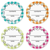 Recipe Cards & Labels